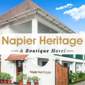 Napier Heritage